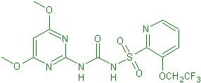 China Trifloxysulfuron - China Supplier