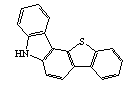 China 7H-12-Thia-7-aza-indeno[1,2-a]fluorene - China Supplier