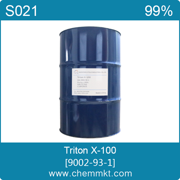 China Triton X-100 - China Supplier