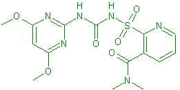 China Nicosulfuron - China Supplier