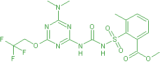 China Triflusulfuron-methyl - China Supplier