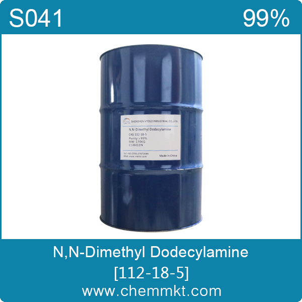 China N,N-Dimethyl Dodecylamine - China Supplier