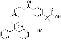China Fexofenadine hydrochloride - China Supplier