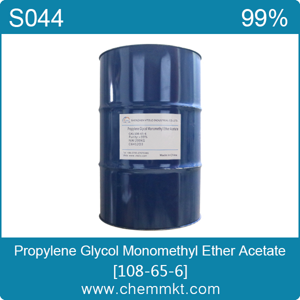 China Propylene glycol monomethyl ether acetate - China Supplier