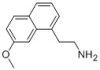 China 2-(7-METHOXYNAPHTHALEN-1-YL) ETHANAMINE - China Supplier China 2-(7-METHOXYNAPHTHALEN-1-YL) ETHANAMINE - China Supplier