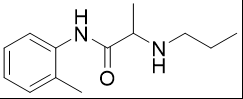 China Prilocaine - China Supplier China Prilocaine - China Supplier