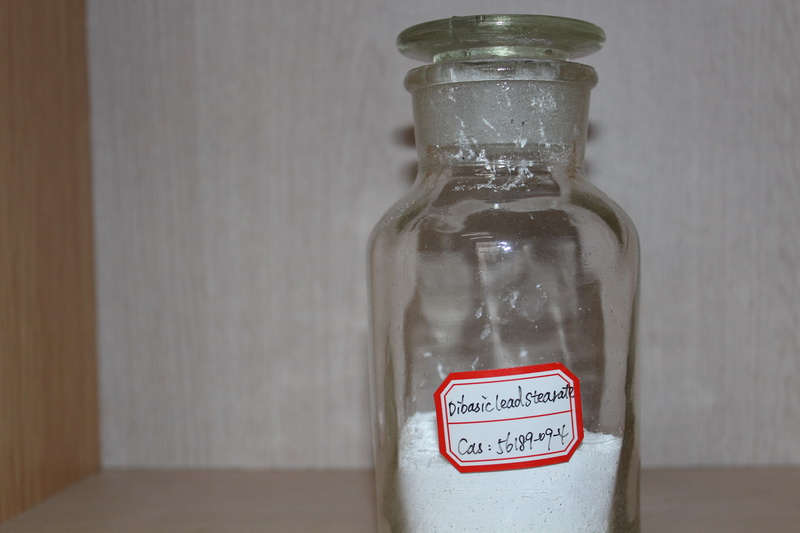 China PVC stabilizer Dibasic Lead Stearate - China Supplier China PVC stabilizer Dibasic Lead Stearate - China Supplier
