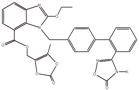 China Azilsartan Medoxomil - China Supplier