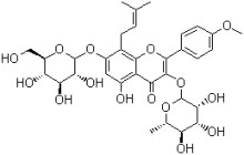 China Icariin - China Supplier