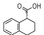 China (R)-1,2,3,4-Tetrahedro-naphthoicacid - China Supplier China (R)-1,2,3,4-Tetrahedro-naphthoicacid - China Supplier