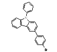 China 3-(4-Bromo-phenyl)-9-phenyl-9H-carbazole - China Supplier China 3-(4-Bromo-phenyl)-9-phenyl-9H-carbazole - China Supplier