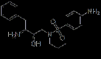 China 4-AMINO-N-[(2R,3S)-3-AMINO-2-HYDROXY-4-PHENYLBUTYL]-N-ISOBUTYLBENZENE-1-SULFONAMIDE - China Supplier