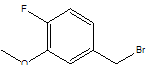 China 4-Fluoro-3-methoxybenzylbromide - China Supplier