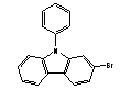 China 2-Bromo-9-phenyl-9H-carbazole - China Supplier