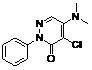 China 4-Chloro-5-(dimethylamino)-2-phenylpyridazin-3(2H)-one - China Supplier China 4-Chloro-5-(dimethylamino)-2-phenylpyridazin-3(2H)-one - China Supplier