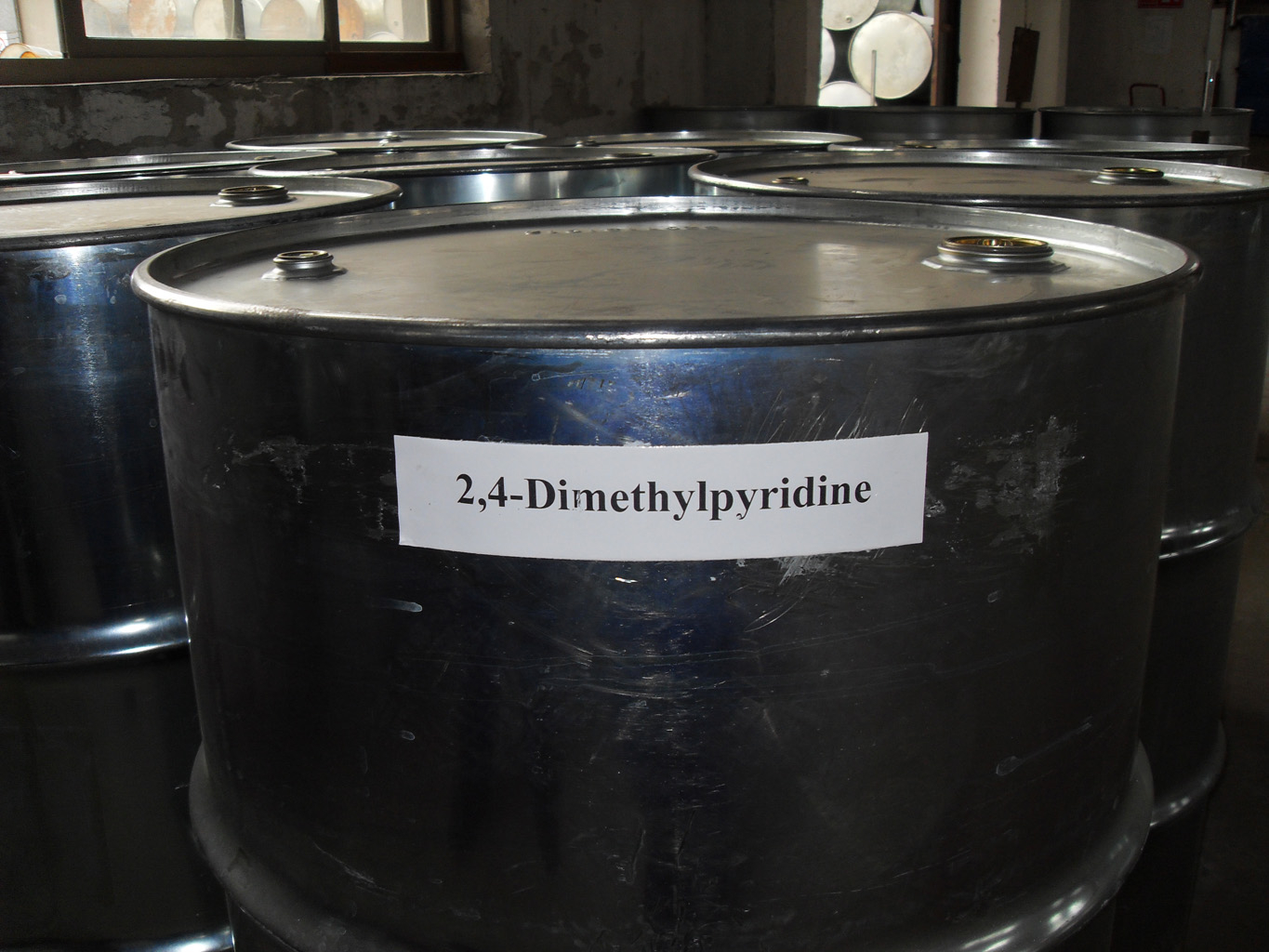 China 2,4-Dimethylpyridine - China Supplier