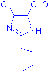 China 2-n-Butyl-4-chloro-5-formylimidazole - China Supplier