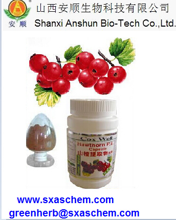 China Hawthorn Leaf Extract - China Supplier