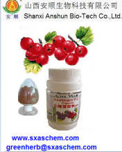 China Hawthorn Leaf Extract - China Supplier