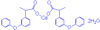 China Fenoprofen Calcium - China Supplier