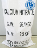 Calcium nitrate