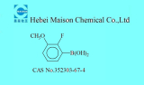 2-Fluoro-3-Methoxyphenylboronic acid 