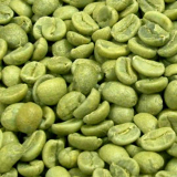 China Green Coffee Bean Extract 50% Chlorogenic Acid