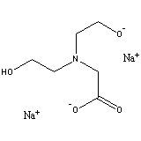 Ethanoldiglycine Disodium Salt