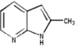 2-Methyl-7-azaindole