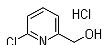 6-Chloro-2-pyridinemethanolhydrochloride