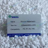 Silicone Masterbatch Based on LDPE