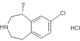 (1R)-8-Chloro-2,3,4,5-tetrahydro-1-methyl-1H-3-benzazepine hydrochloride