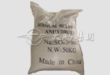 sodium sulfate