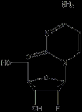 2'-Deoxy-2'-Fluorocytidine