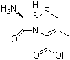 7-amino-desacetoxy-cephalosporanic acid