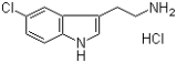 5-Chlorotryptamine Hydrochloride