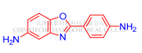 2-(4-aminophenyl)-1,3-benzoxazol-5-amine