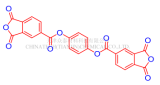 5-Isobenzofurancarboxylic acid, 1,3-dihydro-1,3-dioxo-, 1,4-phenyleneester