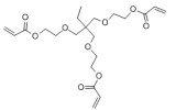Ethoxylated trimethylolpropane triacrylate
