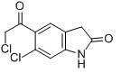 5-Chloroacetyl-6-chloro-1,3-dihydro-2H-indole-2-one