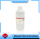 Methods and precautions for adding blood coagulants to blood collection vessels