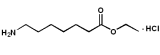 7-Aminoheptanoic acid ethyl ester HCl