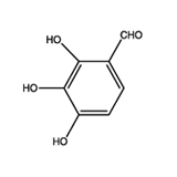 2,3,4-Trihydroxy Benzaldehyde