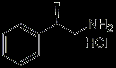 R-beta-methylphenylethylamine HCl