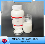 The application and advantages of MES buffer in sterile culture methods