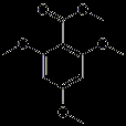 Methyl 2,4,6-trimethoxybenzoate