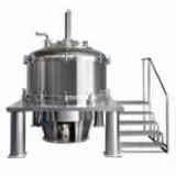 L(P)LGZ Pulling Bag Down Discharging Centrifuge
