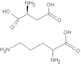 L-Ornithine L-aspartate salt