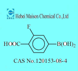 (3-fluoro-2-formylphenyl)boronic acid