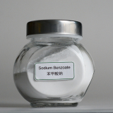 sodium benzoate and potassium sorbate